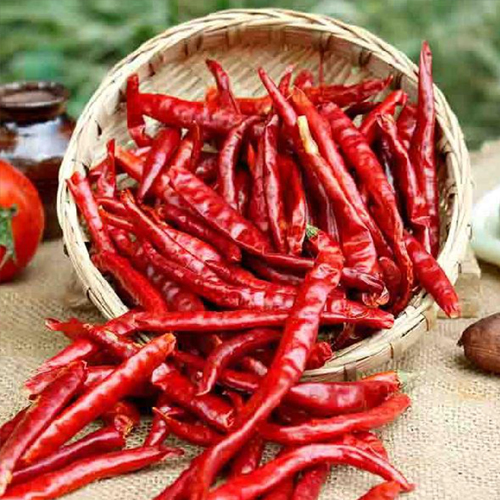 Red Dry Chilli